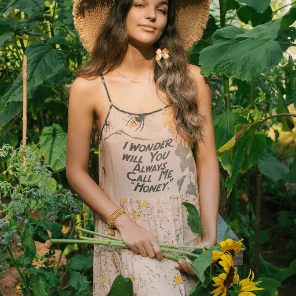 Market of stars graphic Maxi Size S/M